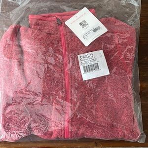 Patagonia Better Sweater, zip up with pockets, COZY!!